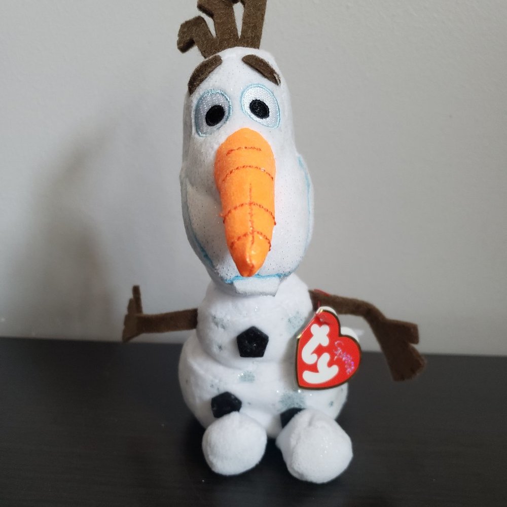 Ty Olaf Sparkle 2019 7''